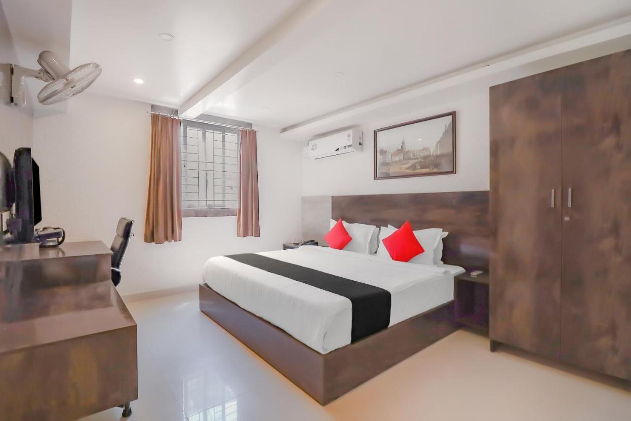 Capital O Royal Galaxy Finesse Near Phoenix Marketcity Hotel Bangalore Ngoại thất bức ảnh