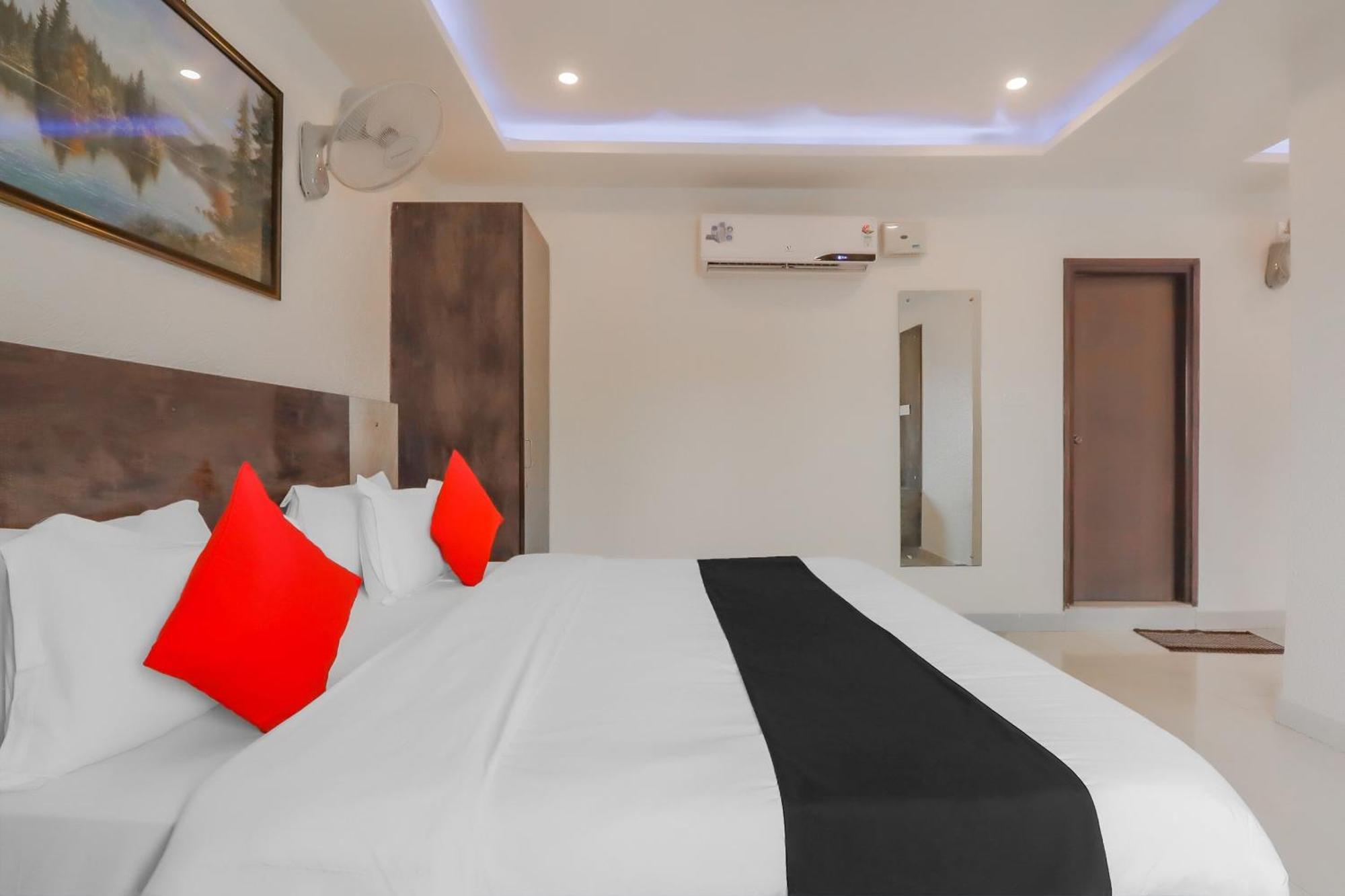 Capital O Royal Galaxy Finesse Near Phoenix Marketcity Hotel Bangalore Ngoại thất bức ảnh